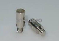 Электрод для плазмотрона ERGOCUT S25, ERGOCUT S25K, ERGOCUT S45 арт. PR0105 (короткий) - st-e.info - Пенза