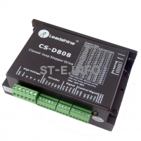  Серводрайвер шаговый CS-D808 Leadshine - st-e.info - Пенза