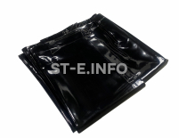 Шторка защитная 2x1.74m зеленая - st-e.info - Пенза