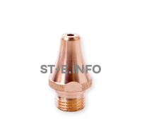 Сопло 3D двойное 3,5 мм арт. BC3D-35D - st-e.info - Пенза