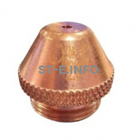 Сопло для плазматрона Y200 д.2,2 мм - st-e.info - Пенза