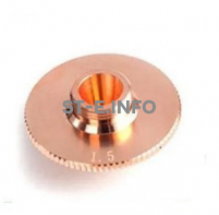 Сопло двойное для лазерной резки д.1,8 мм арт. P0591-002-00018 - st-e.info - Пенза