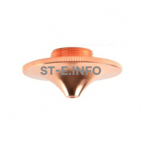 Сопло одинарное сомбреро д. 2,2 мм. арт. P0591-565-00022 - st-e.info - Пенза