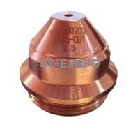 Сопло для плазмотронов YGX200 1.5мм   - st-e.info - Пенза