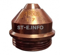 Сопло для плазмотрона YH135 д.1,5 - st-e.info - Пенза