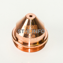 Сопло для плазмотрона YGX100 д.1,2 mm - st-e.info - Пенза