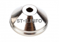 Экран для резки в водяном тумане плазмотрона YK330 артикул YK02702 - st-e.info - Пенза