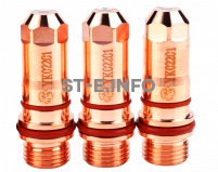 Электрод плазмотрона YK330 артикул YK02201 - st-e.info - Пенза