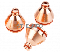 Сопло для плазмотрона YK330 2,1мм артикул YK02421 - st-e.info - Пенза