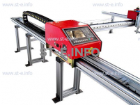 Портальная машина термической резки ST - st-e.info - Пенза
