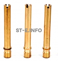 Трубка для плазмотрона YGX160  - st-e.info - Пенза