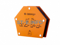 Угольник магнитный МР–34 (QJ6015) - st-e.info - Пенза