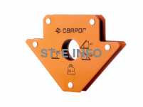 Угольник магнитный МС–23 (QJ6002) - st-e.info - Пенза