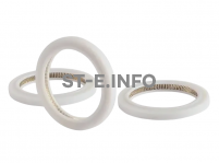 Уплотнительное кольцо для защитного стекла 38,5x30,5x3,7 мм - st-e.info - Пенза