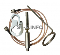 Набор сменных частей для контроллера CHC-200/CHC-400 тип Screw NEW - st-e.info - Пенза