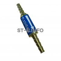 Клапан обратного удара кислород М8 - st-e.info - Пенза