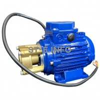 Двигатель + помпа для блока жидкостного охлаждения 3510В с выходящим валом - st-e.info - Пенза