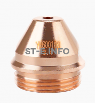 Сопло D=1.6 для плазмотрона YK600 - st-e.info - Пенза