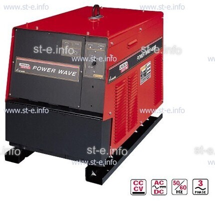 Power Wave 455 M - st-e.info - Пенза