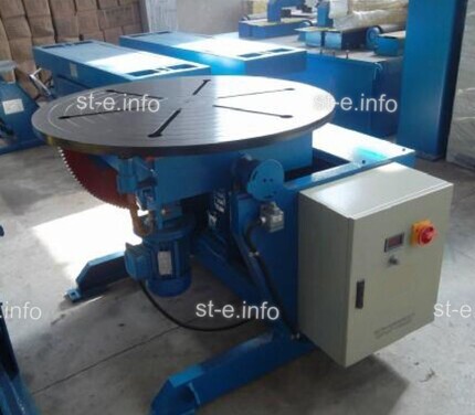 Сварочный позиционер YHB-200 - st-e.info - Пенза