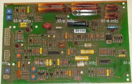 Плата контрольная G1585-2 для DC1000 Lincoln Electric - st-e.info - Пенза