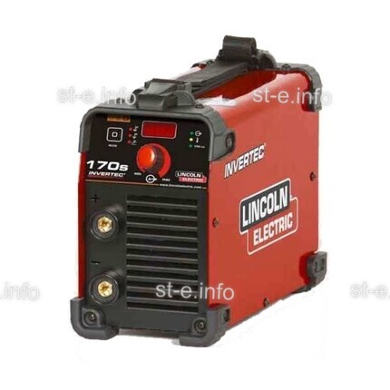 Инвертор сварочный Invertec 170S (арт. K12035-1) - st-e.info - Пенза