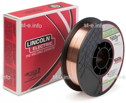 Сварочная проволока SuperArc L-56 - st-e.info - Пенза