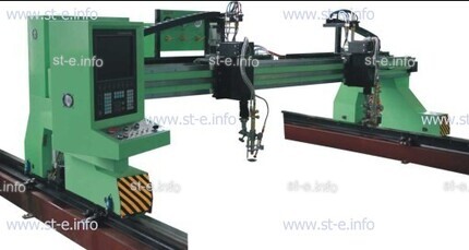 Портальная машина газовой резки ST-FC3012  - st-e.info - Пенза