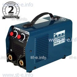 Сварочный инвертор MMA-220F - st-e.info - Пенза