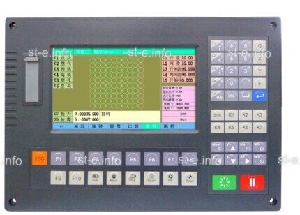 Управляющий блок ЧПУ SH-2012AH1 (CC-S4C/D/E) - st-e.info - Пенза