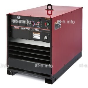 Сварочный трактор для сварки под флюсом Idealarc DC-1000 - st-e.info - Пенза