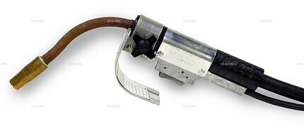 ГОРЕЛКА TSS FCAW 350А (АНАЛОГ MAGNUM 350 ДЛЯ LN-23P) / TORCH - st-e.info - Пенза