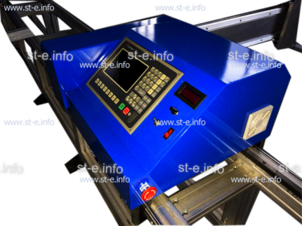 Портальная машина термической резки ST Plus 3000x2500mm - st-e.info - Пенза