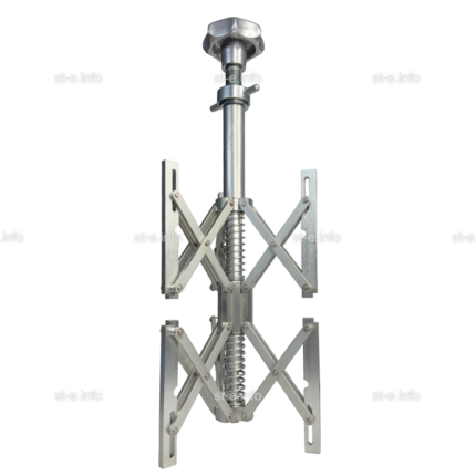 Внутренние центраторы Centromat® 42ES, тип 4, для труб из углеродистой стали д.85-220 mm - st-e.info - Пенза