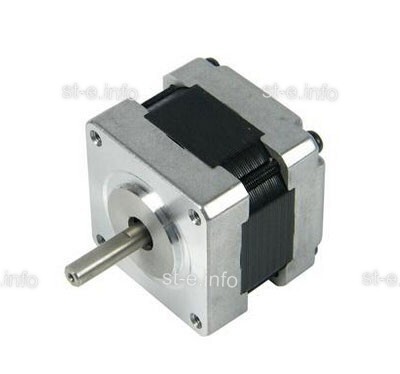 Двухфазный шаговый двигатель nema16 39HS  - st-e.info - Пенза