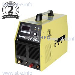 Аппарат для плазменной резки  CUT-60G, 380В - st-e.info - Пенза