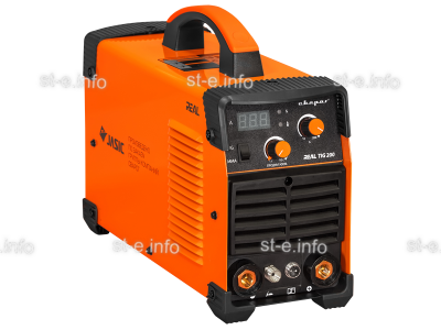 Сварочный инвертор Сварог REAL TIG 200 (W223) - st-e.info - Пенза