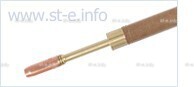 Горелка для автоматической сварки Tbi AUT-7W,прямой гусак - st-e.info - Пенза