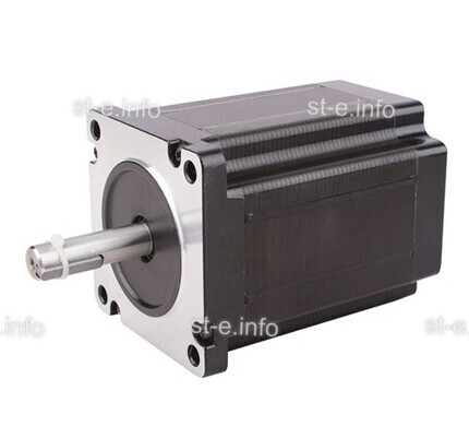 Двухфазный шаговый двигатель nema34 86HS  - st-e.info - Пенза