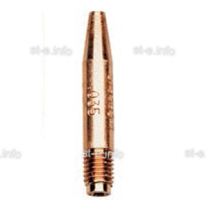 Усеченный наконечник 1,2мм KP14T-45 - st-e.info - Пенза