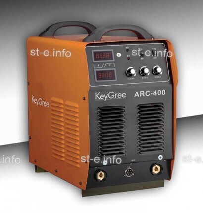 Промышленный инвертор для ручной дуговой сварки ARC-400 IGBT - st-e.info - Пенза