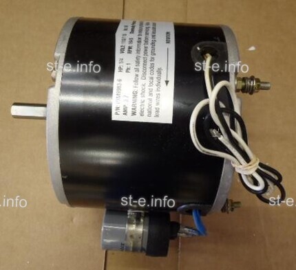 Мотор вентилятора M9983-6 Lincon Electric - st-e.info - Пенза