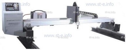 Портальный станок плазменной резки металла ST-3075G (2500х6000мм) - st-e.info - Пенза
