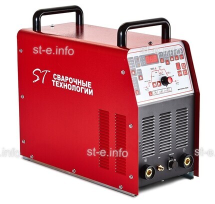 Сварочный аппарат для аргонодуговой сварки MASTER TIG-250AC - st-e.info - Пенза