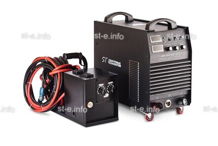 Полуавтомат для сварки MIG-500 ECO - st-e.info - Пенза