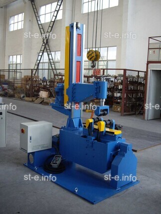 Cварочный трубный вращатель WRST-1 - st-e.info - Пенза