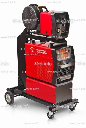 Импульсный аппарат для полуавтоматической сварки MIG-500 Pulse - st-e.info - Пенза