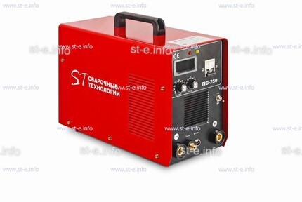 Инвертор для аргонодуговой сварки TIG-250 MOS - st-e.info - Пенза
