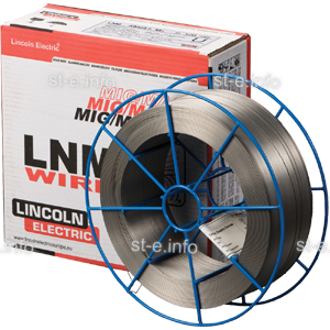 Сварочная проволока LNM MoNiVa 1.0х15 B300 PLW - st-e.info - Пенза