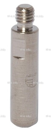 Электрод для плазмотрона ERGOCUT S25, ERGOCUT S25K, ERGOCUT S45 арт. PR0106 (длинный) - st-e.info - Пенза